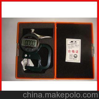 数显测厚仪0-10*30mm仪器仪表 管厚规 管厚仪 厚度仪 厚薄表图片,数显测厚仪0-10*30mm仪器仪表 管厚规 管厚仪 厚度仪 厚薄表图片大全,上海专色贸易-
